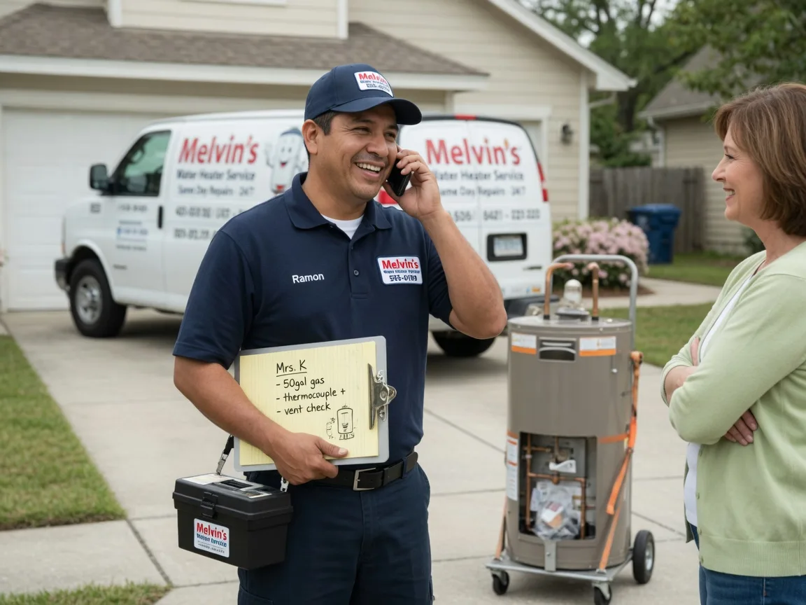 Water Heater Repair Spring House, PA FAQs